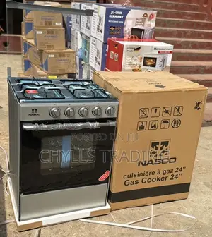 Nasco 60*60 Gas Burner