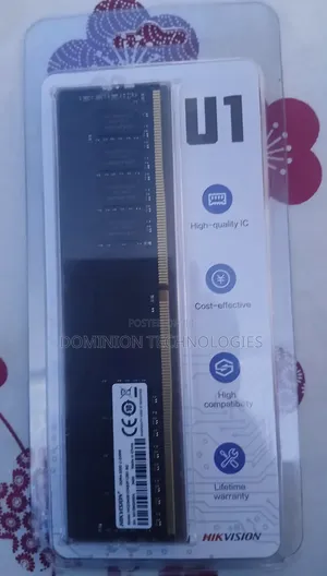 Hikvision Ddr4 3200 8gb