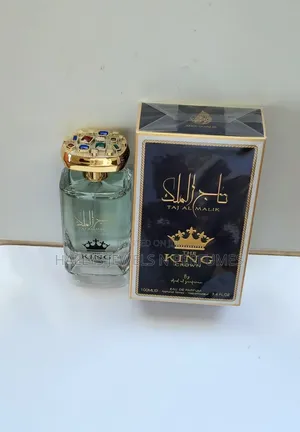 Taj Al Malik (The King Crown) Perfume by Ard Al Zaafaran, Men's