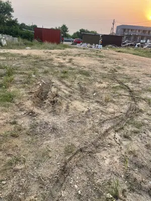 Half Plot 50/70 for Sale at Ablekuma -Pokuase Highway