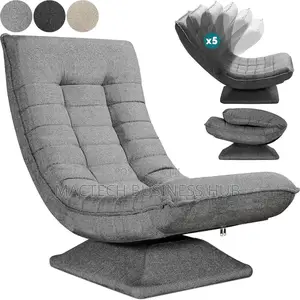 Swivel Lounge Chair