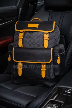 Coach Hudson Backpack