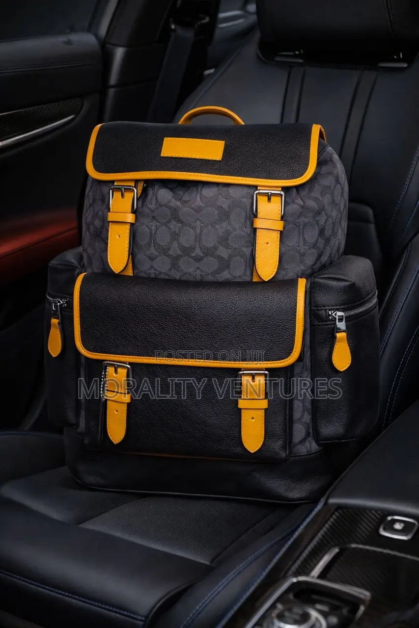 Coach Hudson Backpack