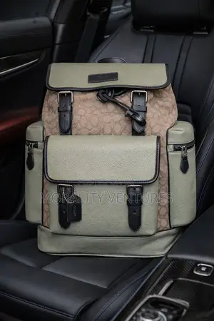 Coach Hudson Backpack