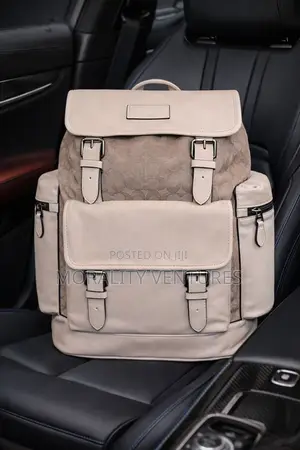 Coach Hudson Backpack