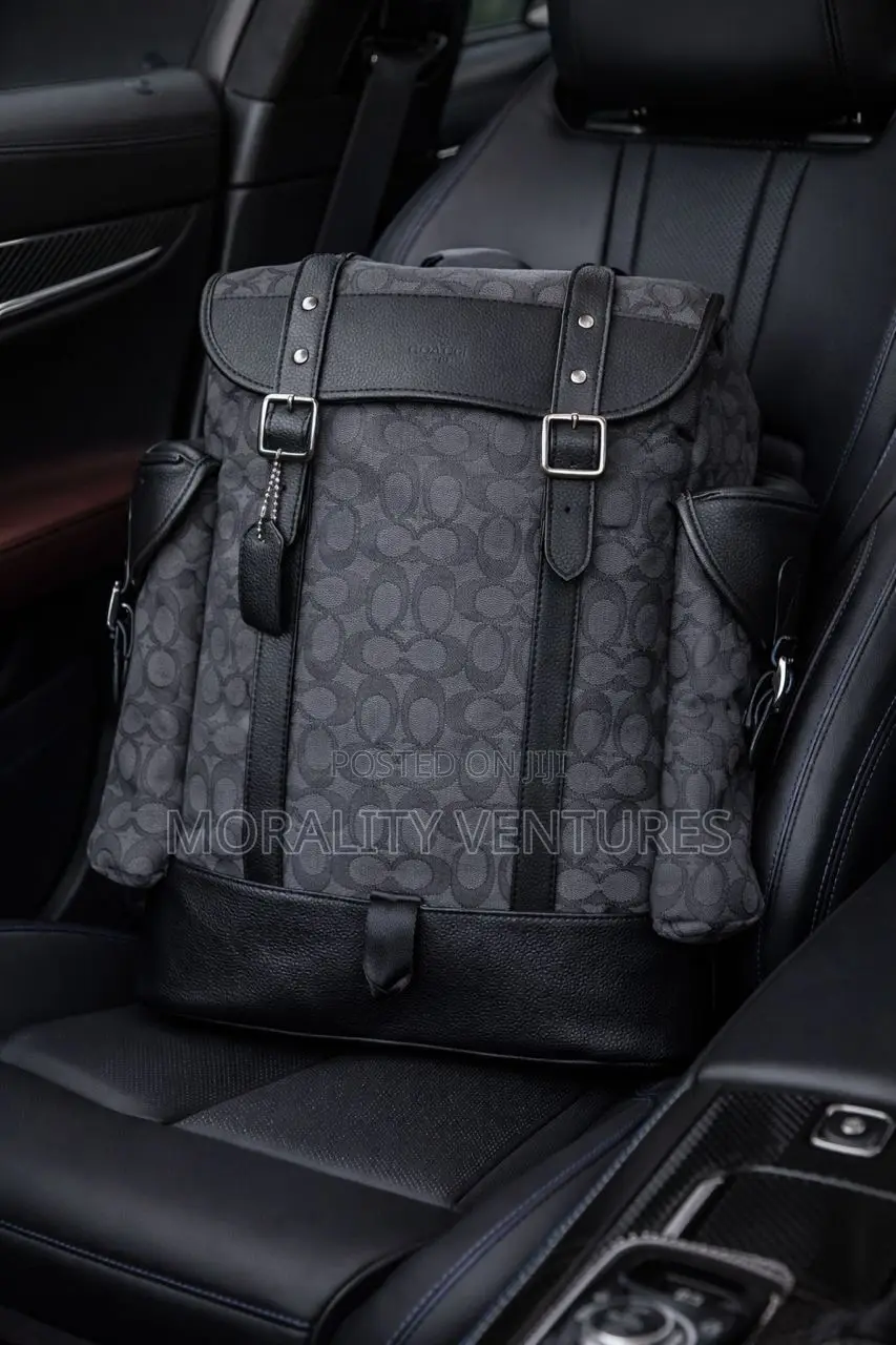 Coach Hudson Backpack