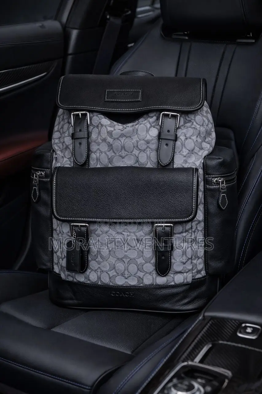 Coach Hudson Backpack