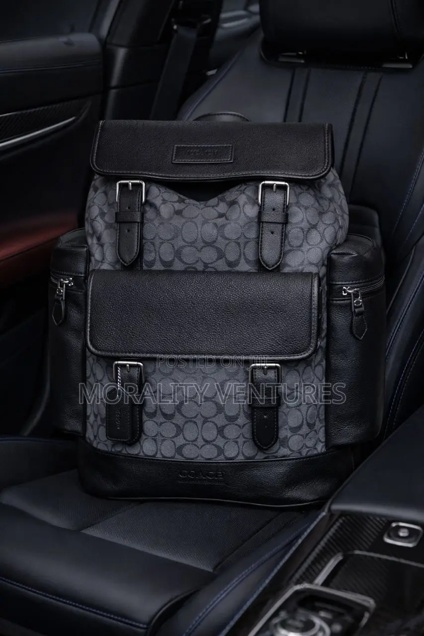 Coach Hudson Backpack