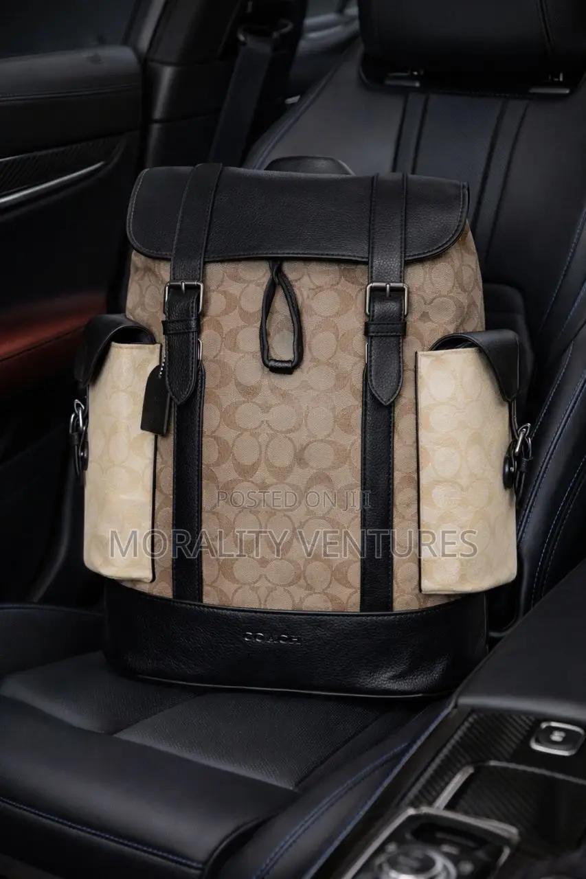Coach Hudson Backpack