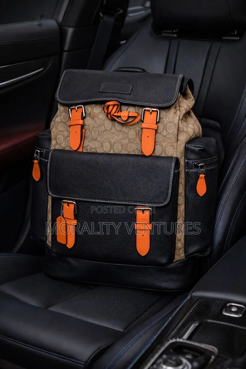 Coach Hudson Backpack