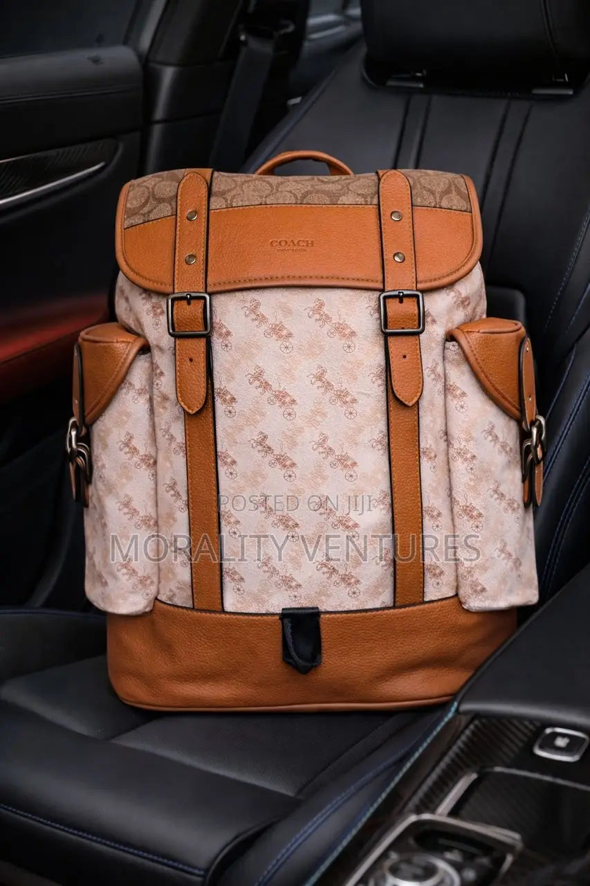 Coach Hudson Backpack