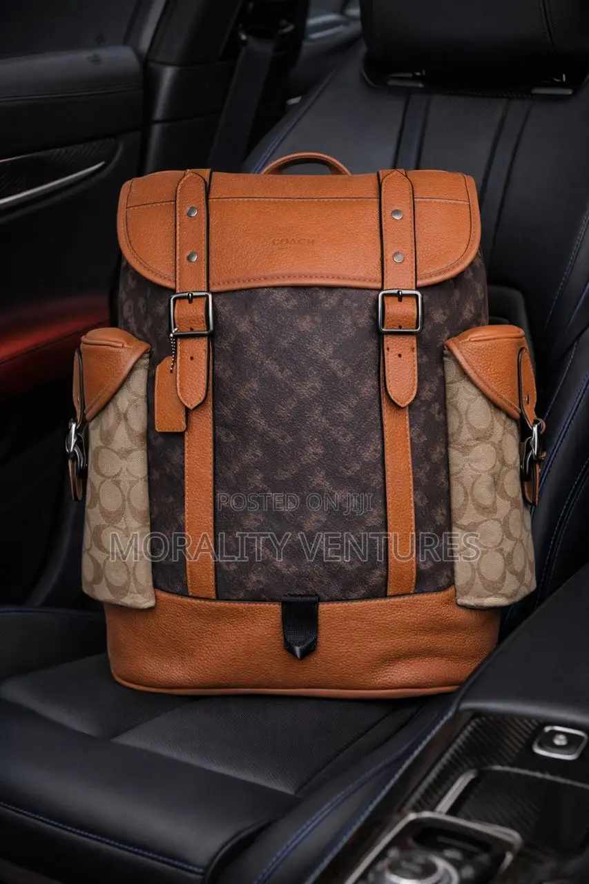 Coach Hudson Backpack