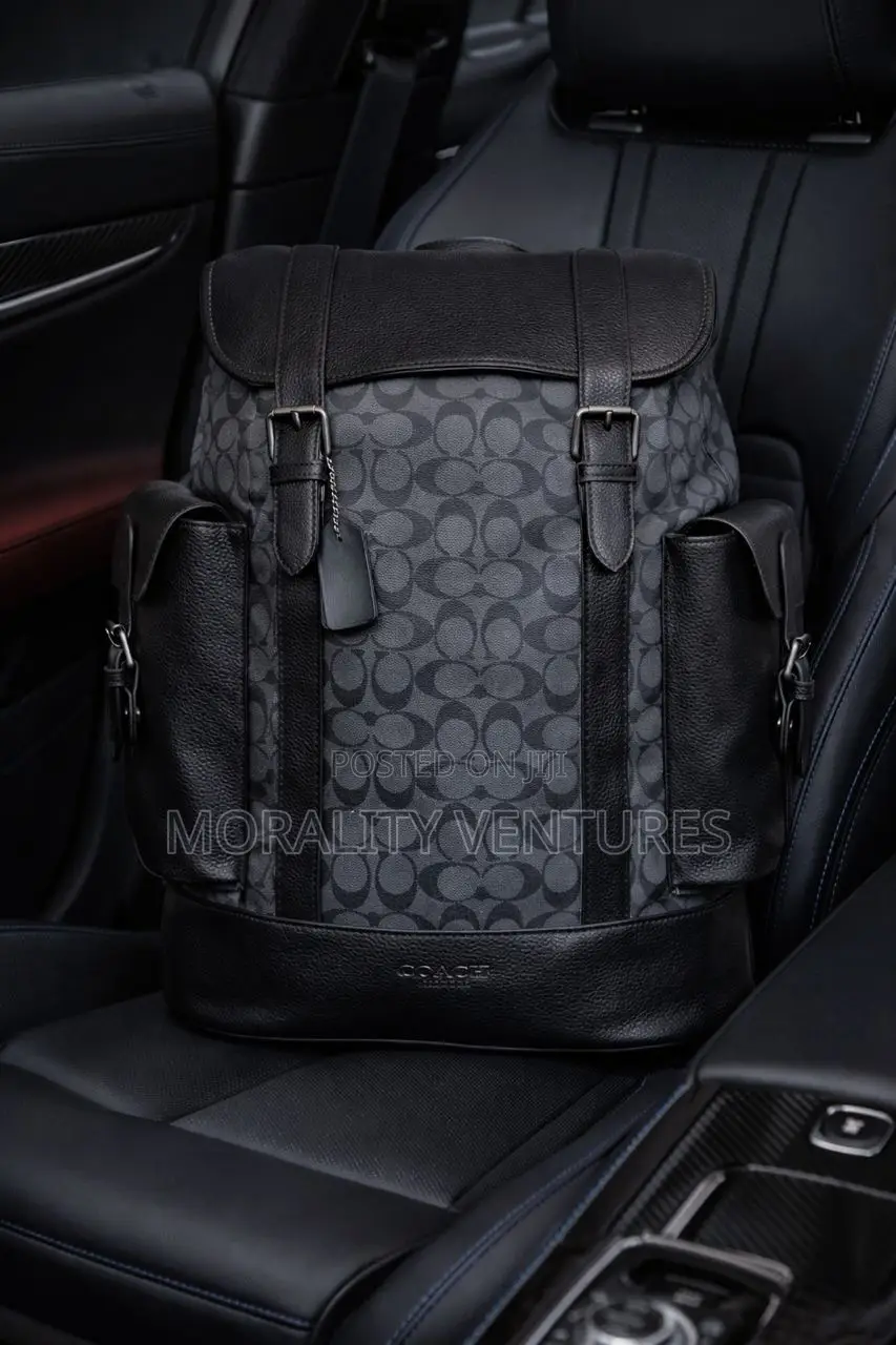 Coach Hudson Backpack