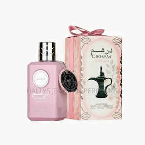 Dirham Wardi Eau De Parfum by Ard Al Zaafaran, 100ml, Women's