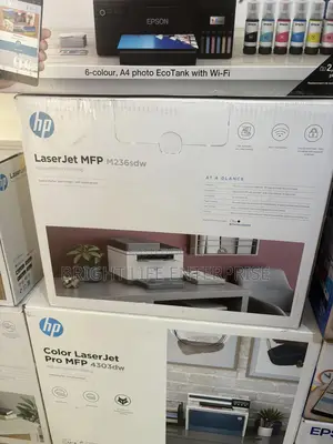 Hp Laserjet Mfp M236dw Printer