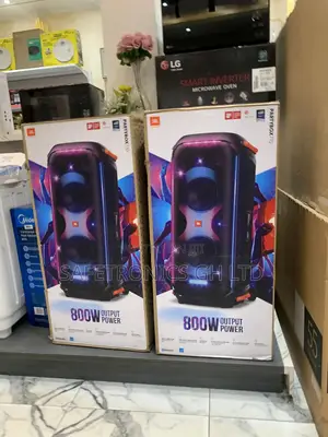 Massive Best JBL Partybox 710 Wireless Electric 800 Watts Fridge