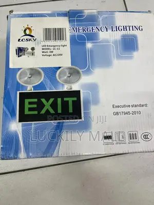 Emergency Light