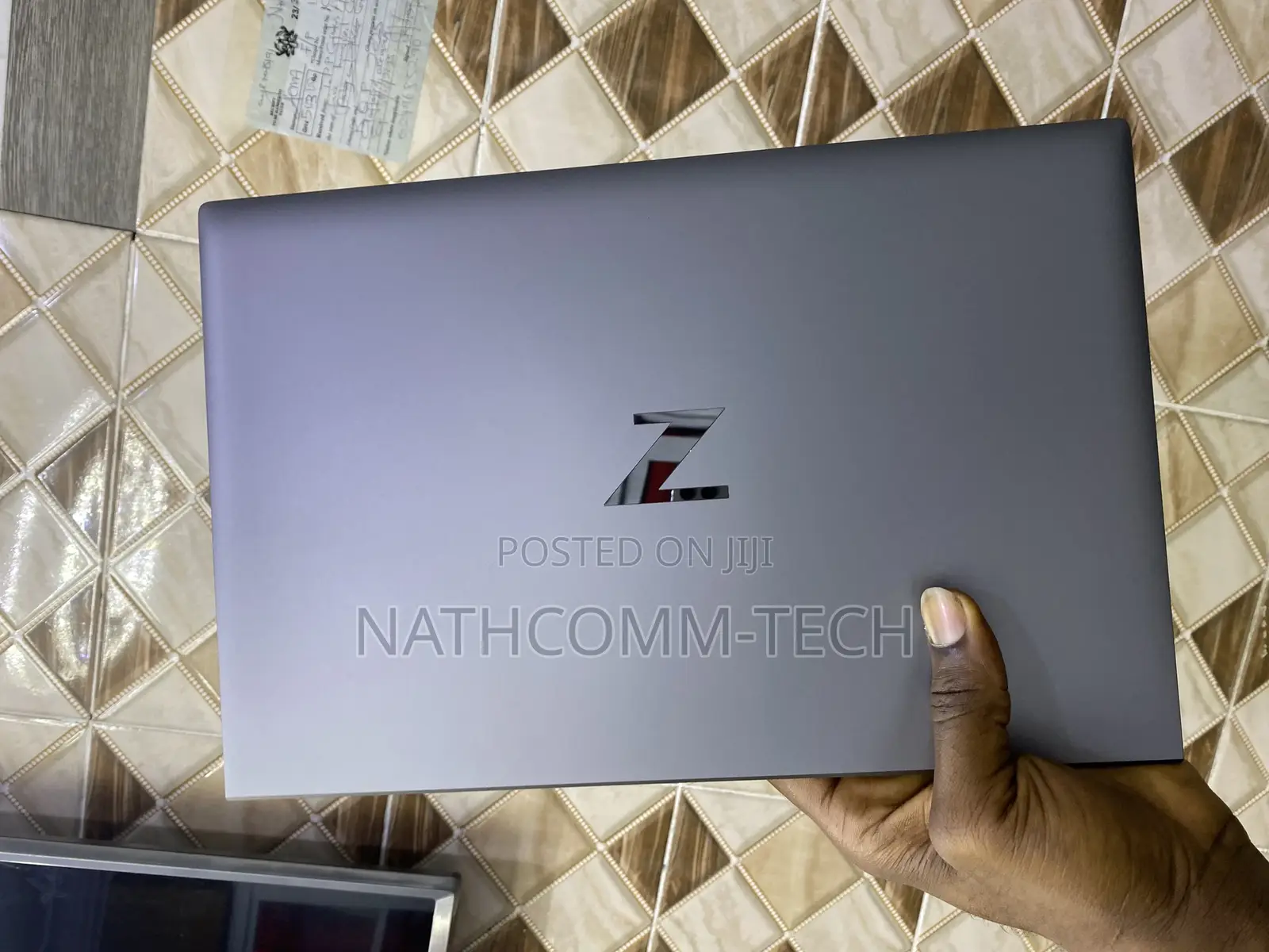 Laptop HP ZBook 14 16GB Intel Core I7 SSD 256GB