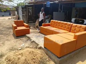 L Shape Premium Sofa.