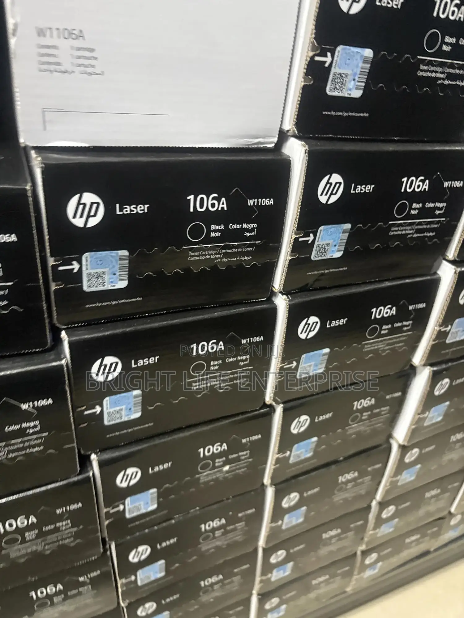 Hp 106a Toner