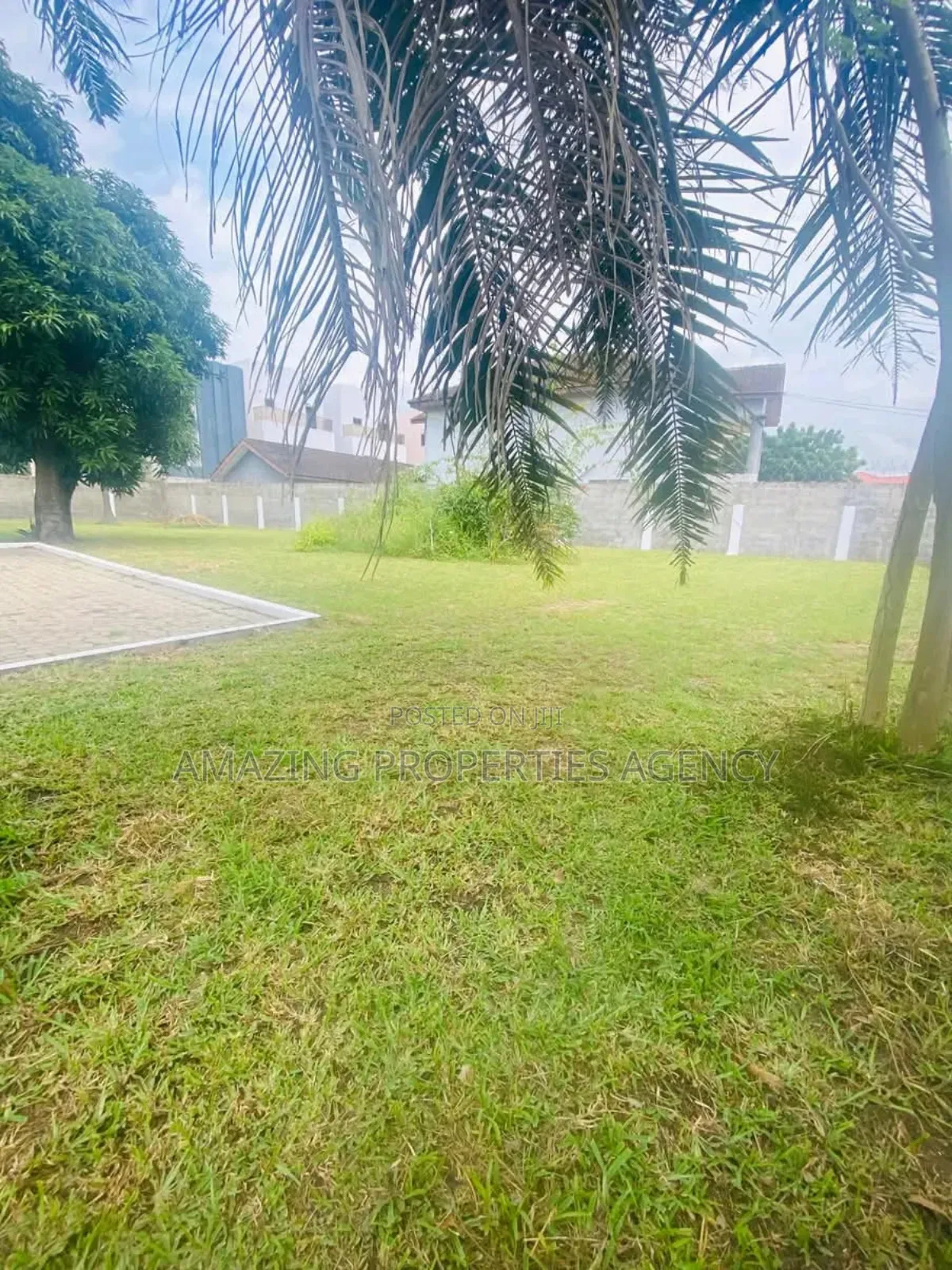 A. 0.36 Acre Land For Sale. Location: East Legon - Adjiriganor.