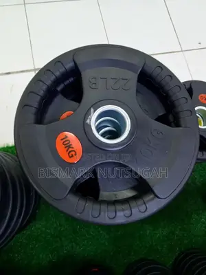 Olympic Weightlifting Plate