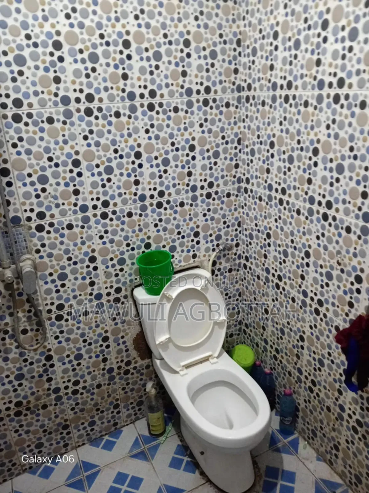 1bdrm House in Auntie Aku for rent