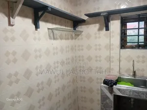 1bdrm House in Auntie Aku for rent