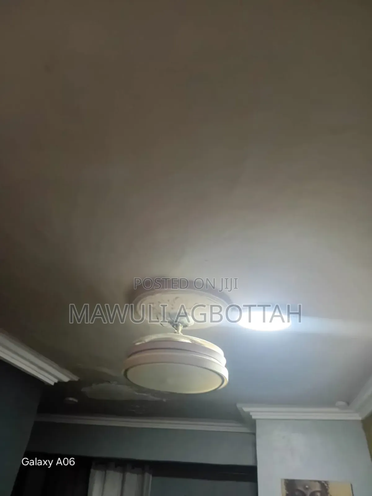 1bdrm House in Auntie Aku for rent