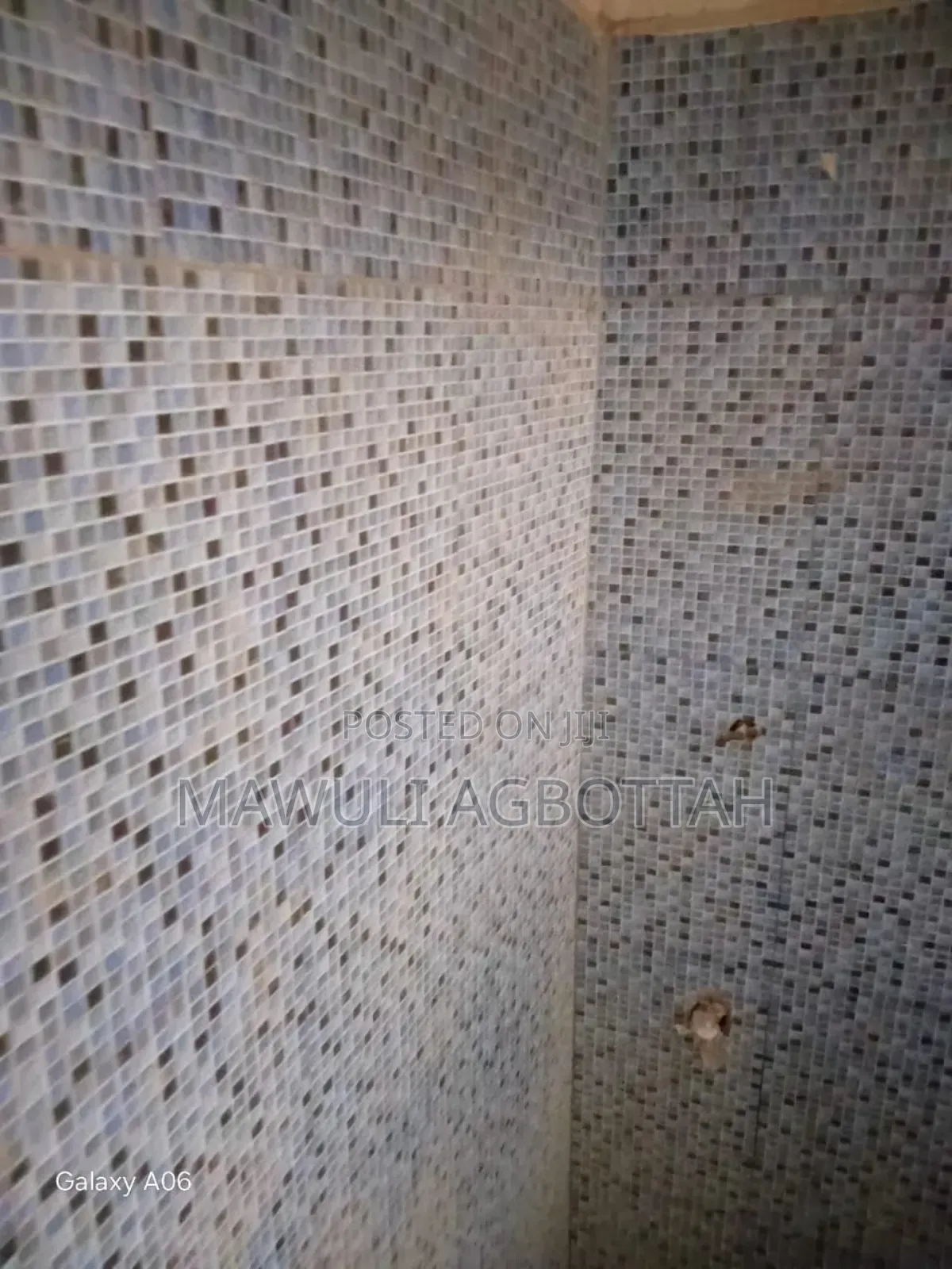 1bdrm House in Auntie Aku for rent