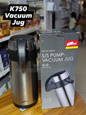 5l Vacuum Jug Ghs360