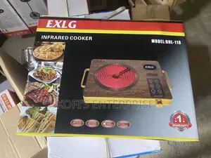 Exlg Single Hot Plate