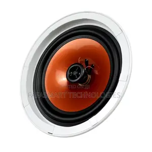 8-inch Two-way Coaxial Ceiling Speaker 8\" Woofer 1\" Tweeter