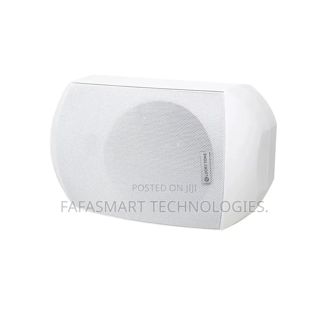 Pair Of Outdoor Wall Mount Speaker With 8-inch Fweather Speaker
