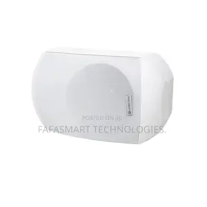 Pair Of Outdoor Wall Mount Speaker With 8-inch Fweather Speaker