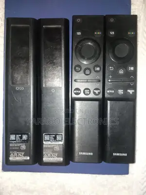 Samsung Smart Tv Remote Both Solar And Battery Type