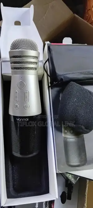 Bluetooth Karaoke Microphone Speaker (Usa)