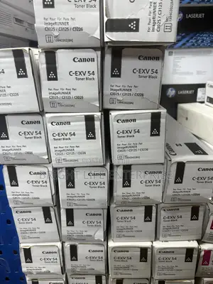 Canon Cexv 54 Toner Genuine