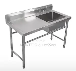 Stainless Steele Sink