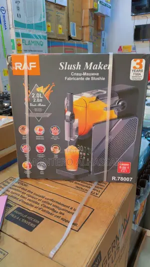 Raf Slushy Machine 3l