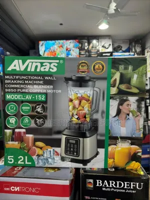 Avinas 5.2l Blender Ghs1150