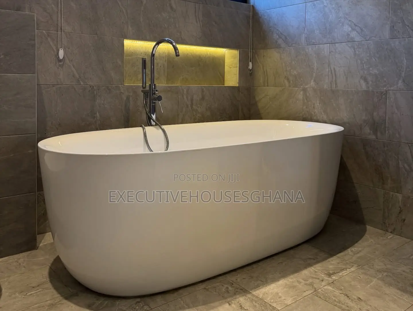 Furnished 3bdrm House in Executivehousesghana, Roman Ridge for rent
