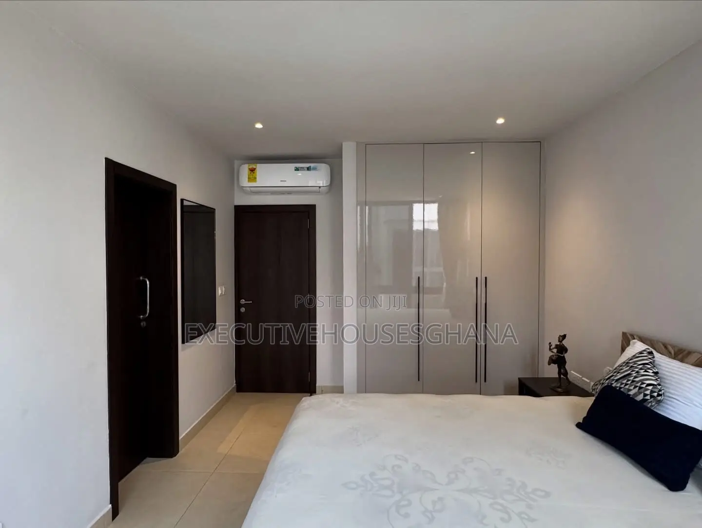 Furnished 3bdrm House in Executivehousesghana, Roman Ridge for rent