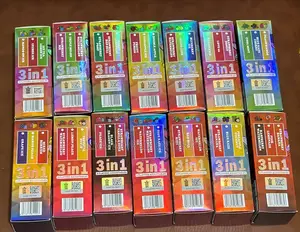 Bang King Triple 85000 Puffs 3in1