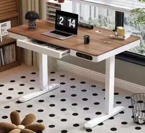 Electric Adjustable Height Desk (140 X 60)
