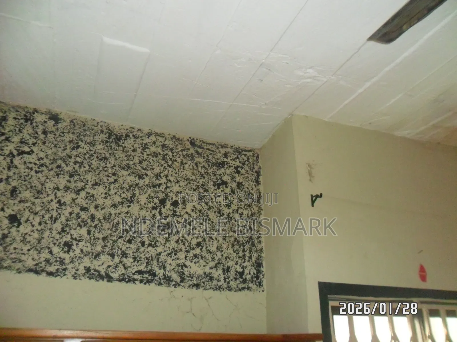 Furnished 1bdrm House in Danso, Kwabre for rent