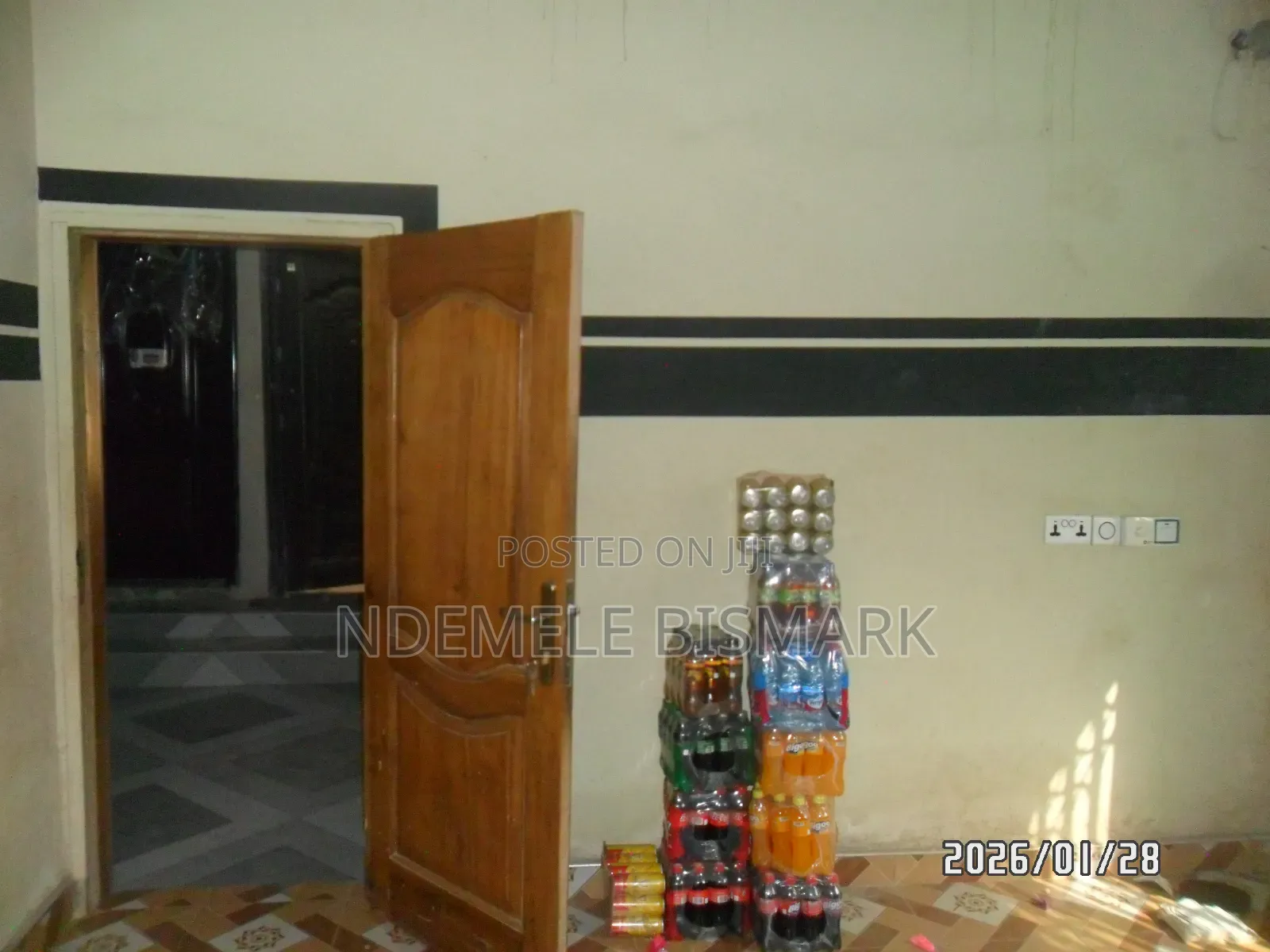 Furnished 1bdrm House in Danso, Kwabre for rent