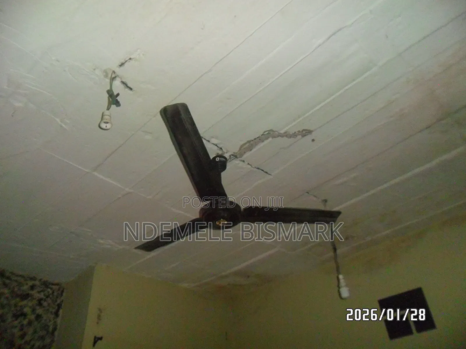 Furnished 1bdrm House in Danso, Kwabre for rent