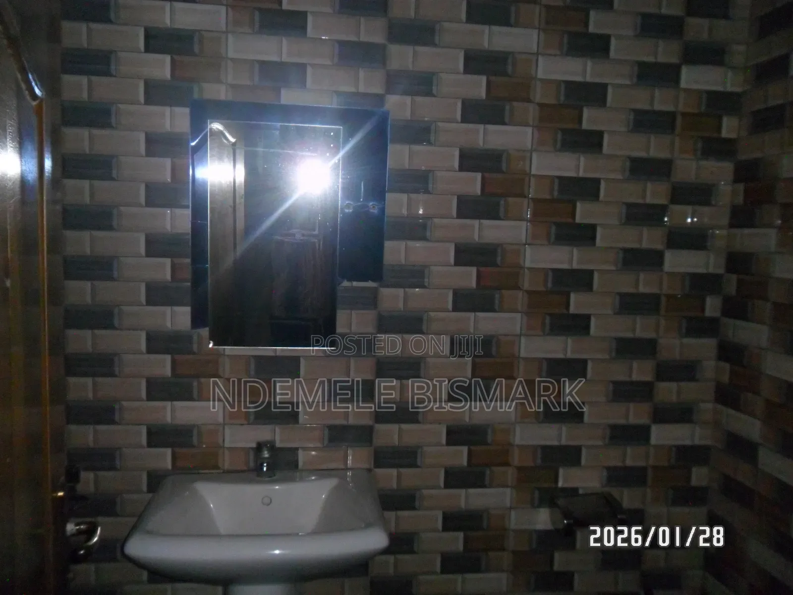 Furnished 1bdrm House in Danso, Kwabre for rent