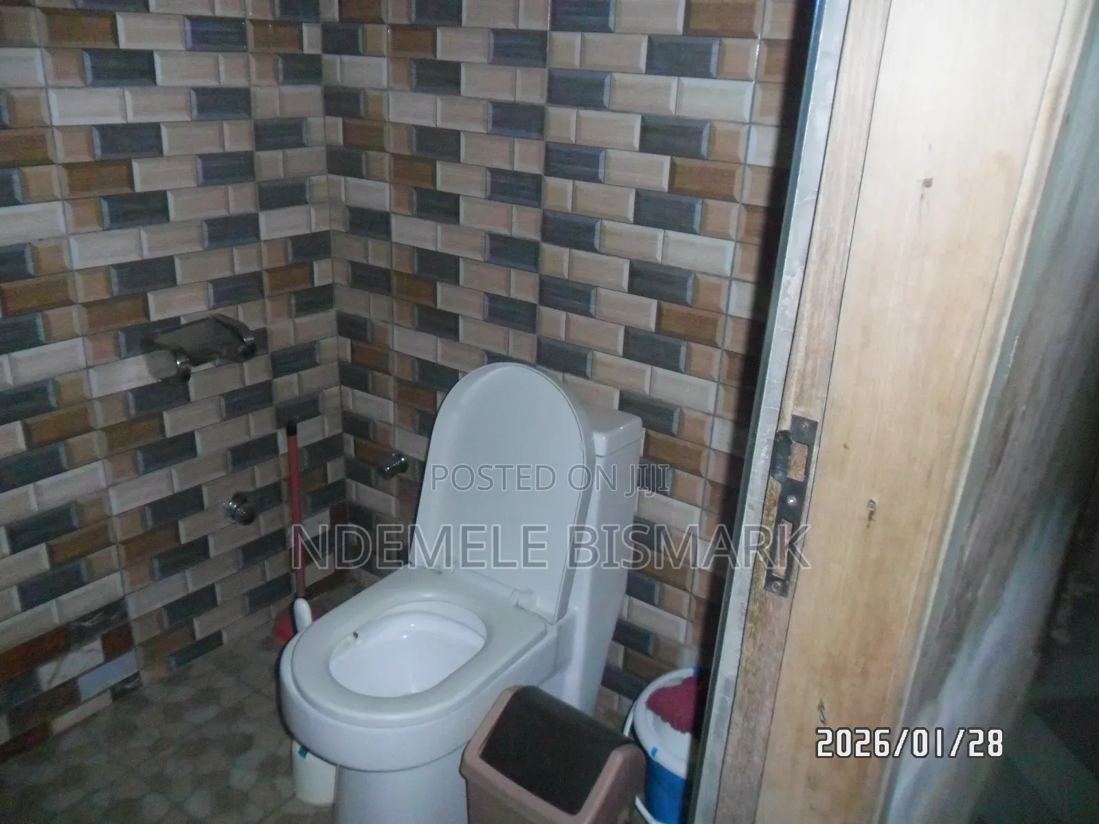 Furnished 1bdrm House in Danso, Kwabre for rent